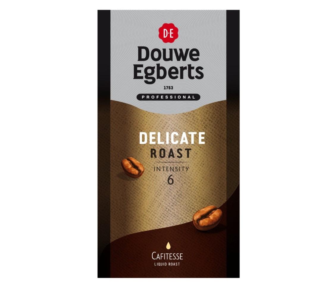 Douwe Egberts Cafitesse Delicate Roast 2x2lt